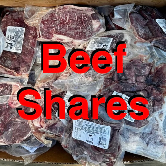 BEEF SHARE - DEPOSIT
